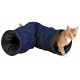 TRIXIE TUNNEL GIOCO BLUE JEANS 